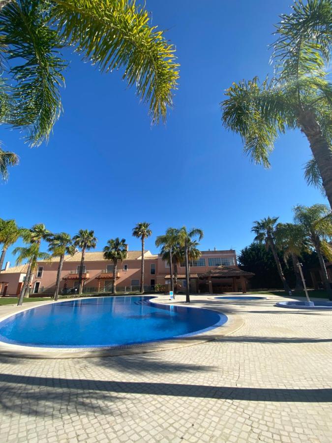 Villa Luca Albufeira Exterior foto
