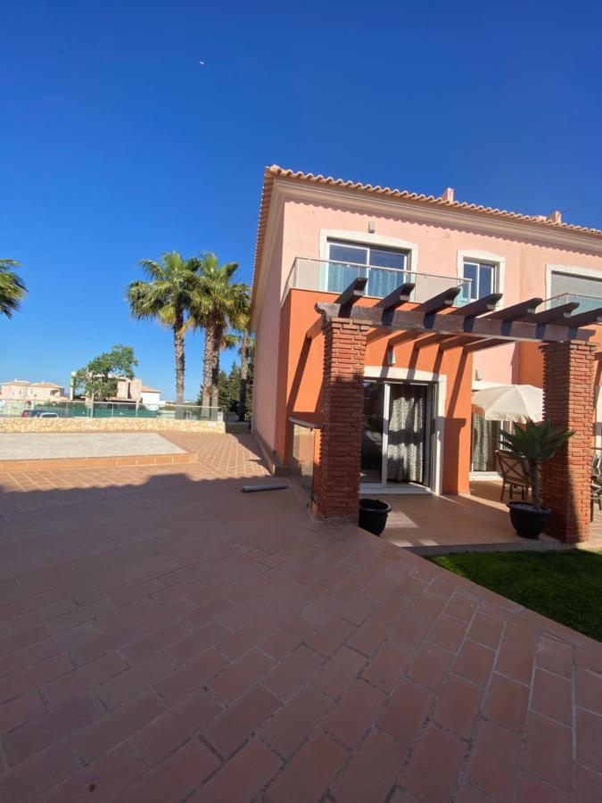 Villa Luca Albufeira Exterior foto