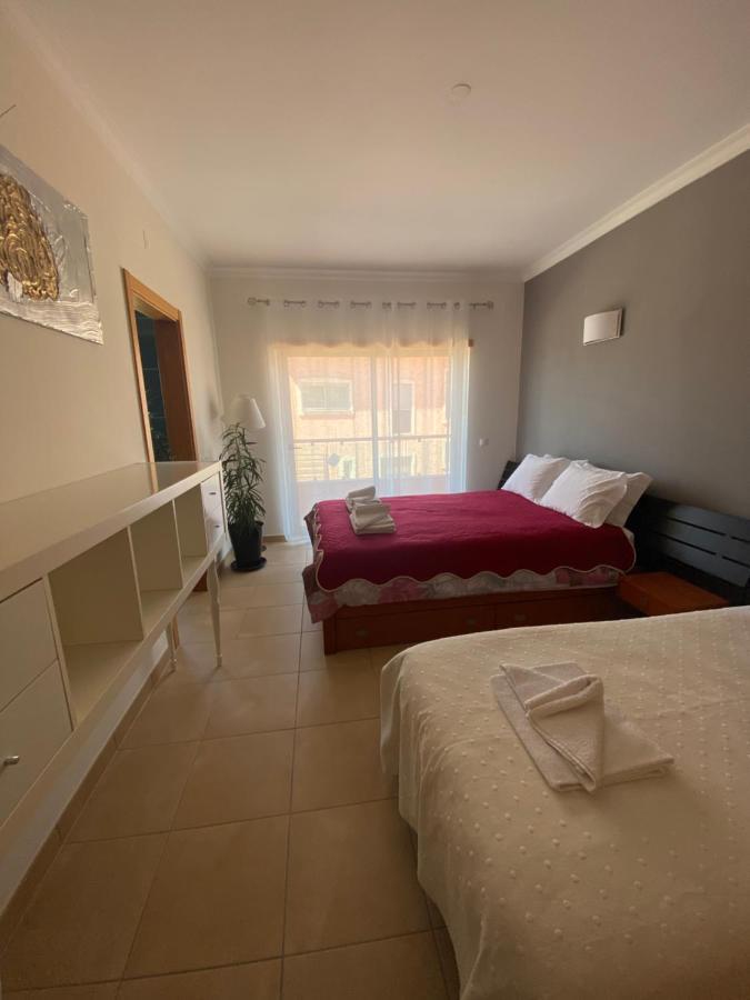 Villa Luca Albufeira Exterior foto